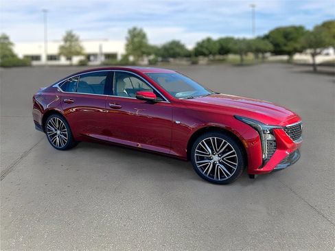 New 2025 Cadillac CT5 Premium Luxury w/ Technology Package image 1