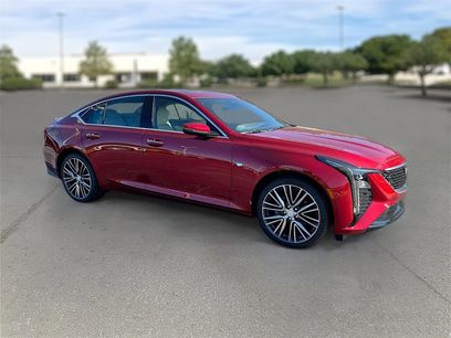 New 2025 Cadillac CT5 Premium Luxury w/ Technology Package