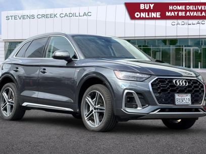 Used 2021 Audi Q5 e Prestige w/ Prestige Package