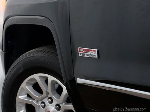 Used 2015 GMC Sierra 1500 SLT w/ All-Terrain Package AWD/4WD image 10