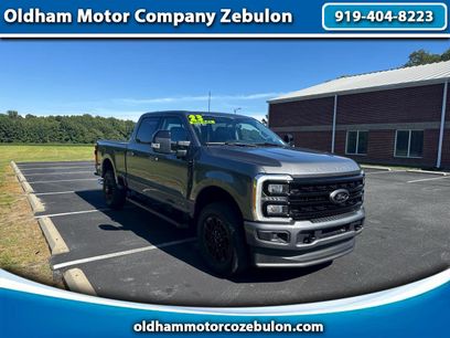 Used 2023 Ford F250 Lariat w/ Black Appearance Package