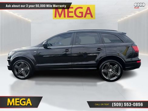 Used 2013 Audi Q7 TDI Prestige w/ Prestige Pkg AWD/4WD image 10