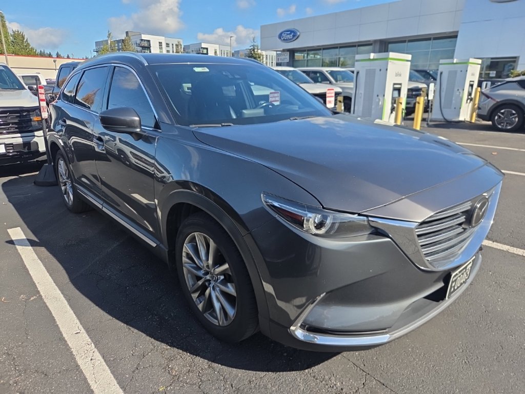 Used 2017 MAZDA CX-9 Grand Touring AWD/4WD image 3