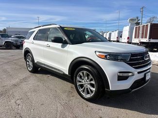 Used 2023 Ford Explorer XLT w/ Equipment Group 202A video 1