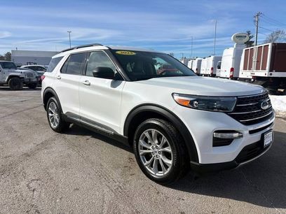 Used 2023 Ford Explorer XLT w/ Equipment Group 202A