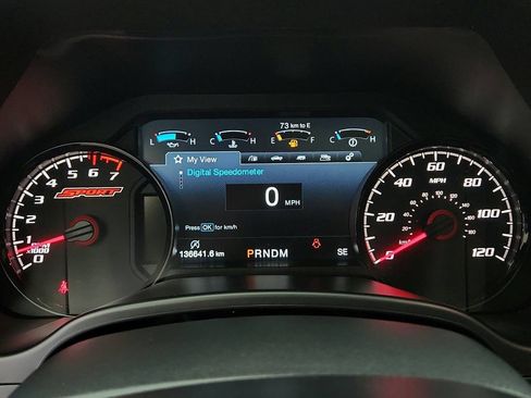 Used 2020 Ford F150 Lariat w/ Equipment Group 502A Luxury AWD/4WD image 14