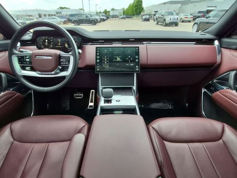 Used 2025 Land Rover Range Rover SE AWD/4WD image 15