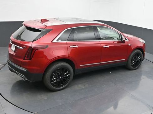 New 2025 Cadillac XT5 Premium Luxury w/ Technology Package image 36