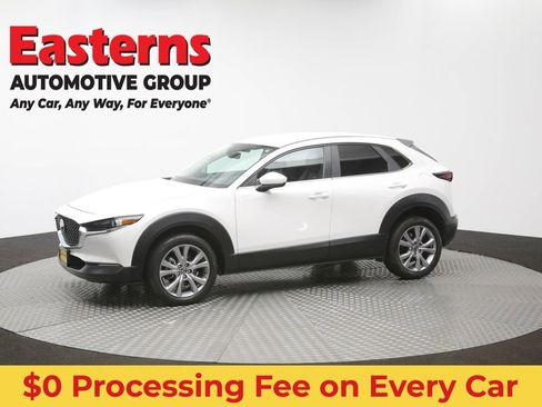 Used 2022 MAZDA CX-30 AWD 2.5 S w/ Select Package image 57