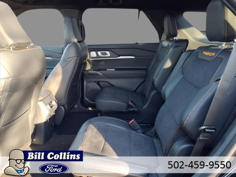 New 2026 Ford Explorer Tremor w/ Tremor Ultimate Package image 5