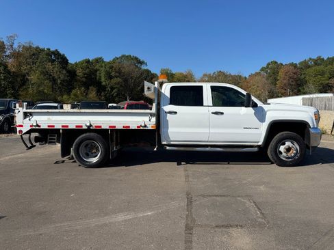 Used 2015 GMC Sierra 3500 2WD Crew Cab image 6