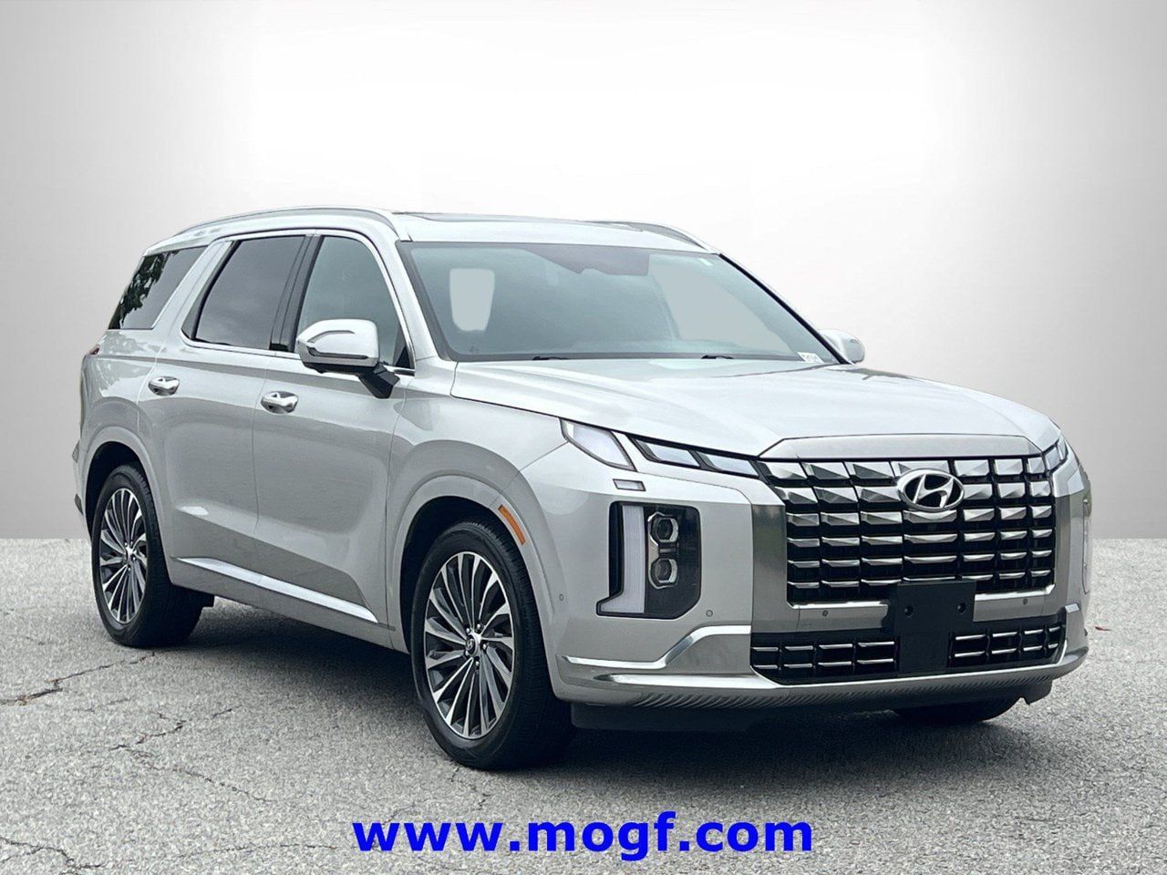 Used 2024 Hyundai Palisade Calligraphy AWD/4WD image 4