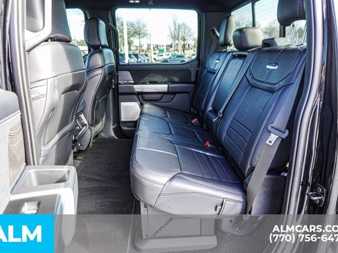Used 2025 Ford F250 Platinum image 21