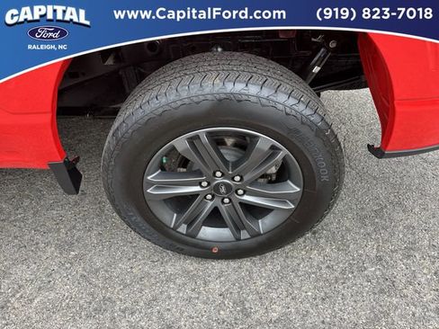 Certified 2023 Ford F150 XLT w/ Equipment Group 302A High image 13