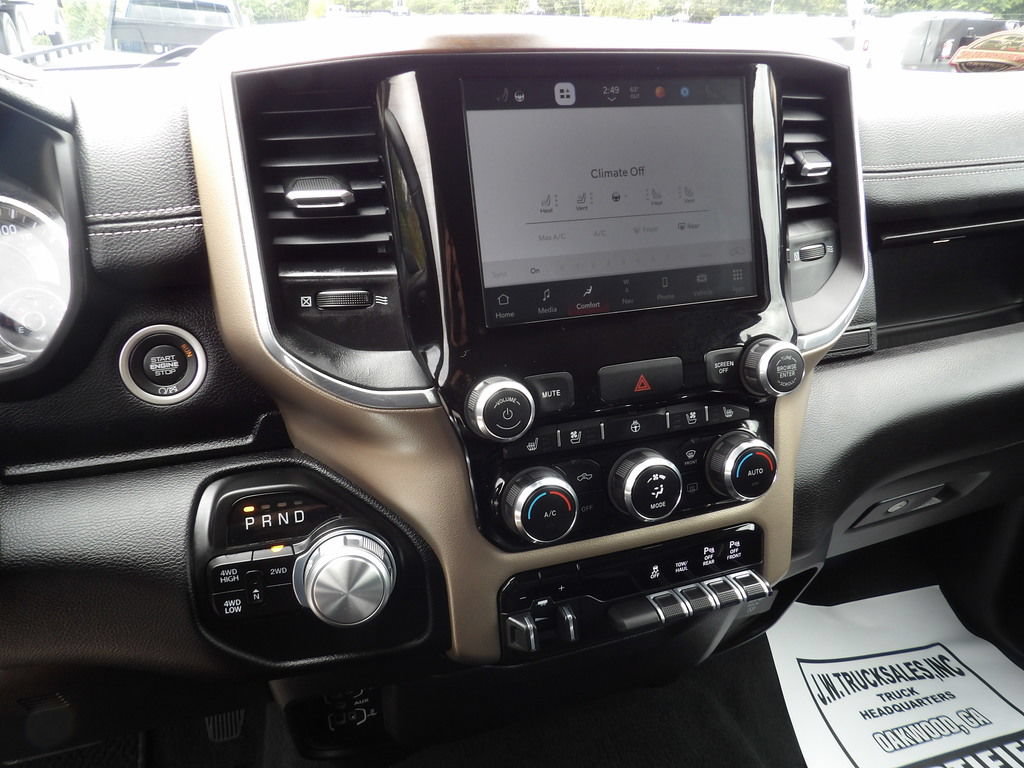 Used 2022 RAM 2500 Laramie AWD/4WD image 23