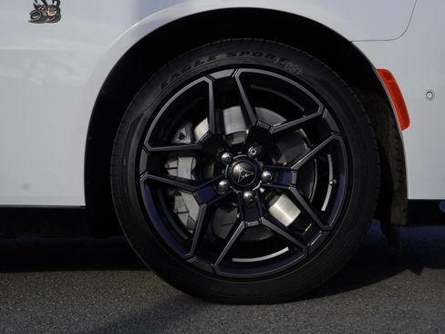 New 2026 Dodge Charger Scat Pack AWD/4WD image 9