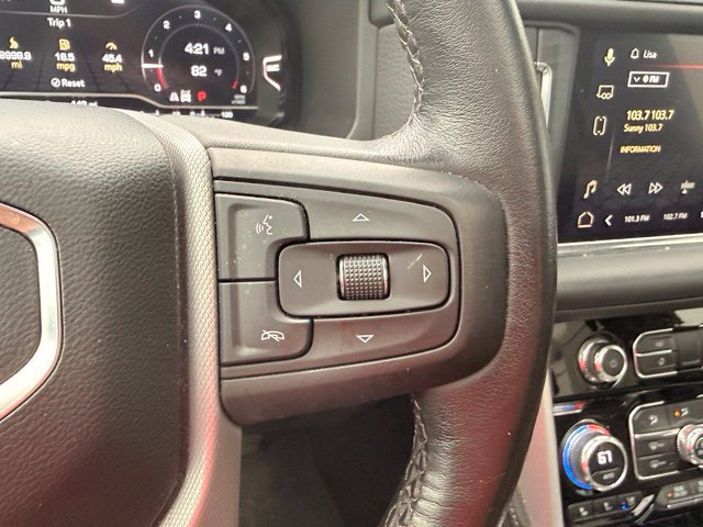 Used 2023 GMC Yukon Denali AWD/4WD image 18