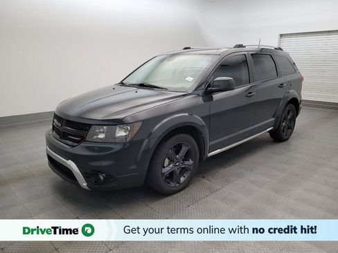 Used 2018 Dodge Journey Crossroad w/ Popular Equipment Group image 1