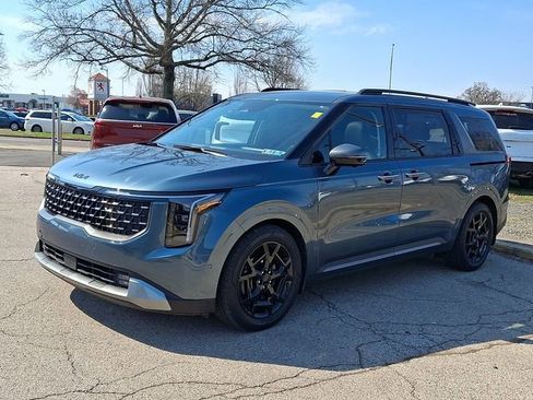 Certified 2026 Kia Carnival SX w/ SX Dark Edition Package image 3