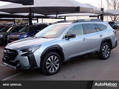 Certified 2025 Subaru Outback Limited