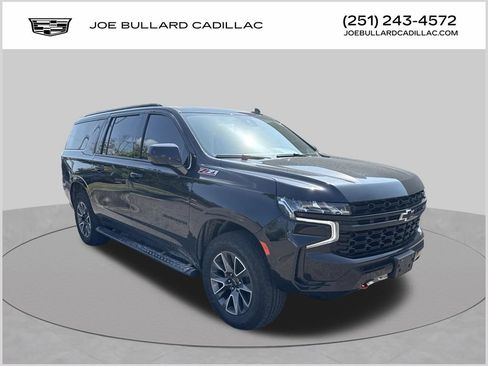 Used 2023 Chevrolet Suburban Z71 AWD/4WD image 1