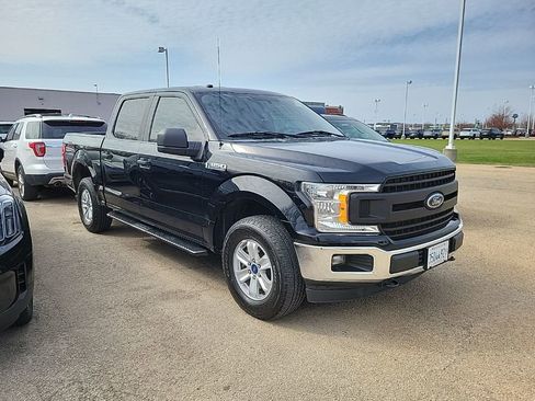 Used 2018 Ford F150 XL w/ Equipment Group 101A Mid image 1