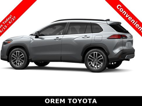New 2026 Toyota Corolla Cross XLE w/ Convenience Package AWD/4WD image 3