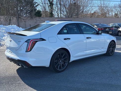 Used 2023 Cadillac CT4 V w/ Super Cruise 2 Package image 6