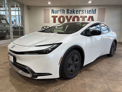 Certified 2025 Toyota Prius Plug-In Hybrid