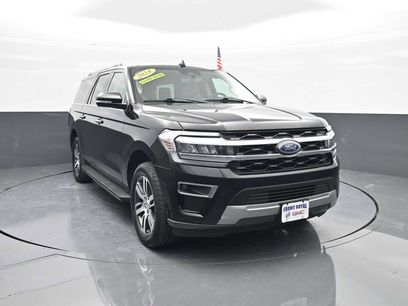 Used 2024 Ford Expedition Max Limited