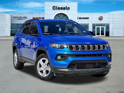 Used 2023 Jeep Compass Latitude