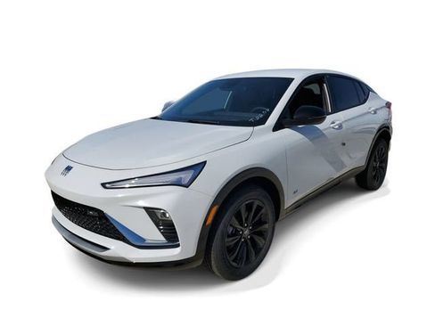 New 2026 Buick Envista Sport Touring w/ Advanced Safety Package image 3