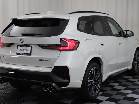 Used 2025 BMW X1 M35i AWD/4WD image 16