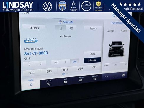 Used 2024 Ford Bronco Big Bend image 15