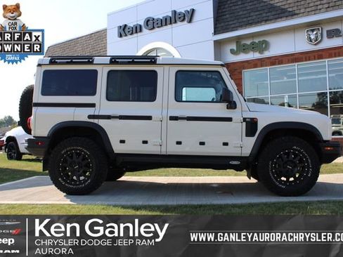 Used 2025 INEOS Grenadier AWD/4WD image 1
