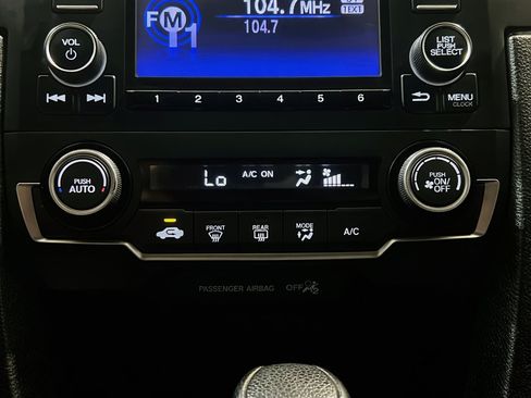 Used 2020 Honda Civic LX image 11