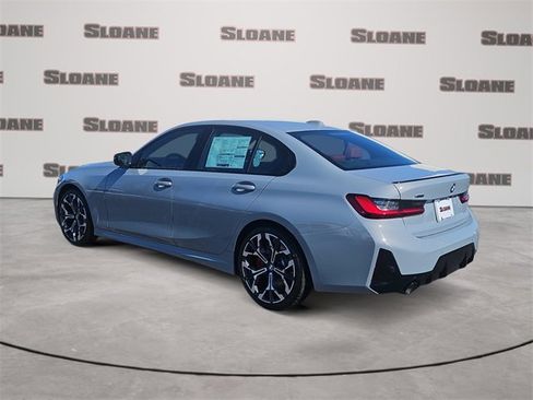 New 2026 BMW 330i xDrive Sedan w/ M Sport Package image 3