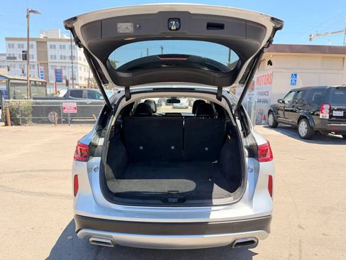 Used 2021 INFINITI QX50 Luxe FWD image 28