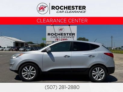 Used 2012 Hyundai Tucson Limited w/ Premium Pkg