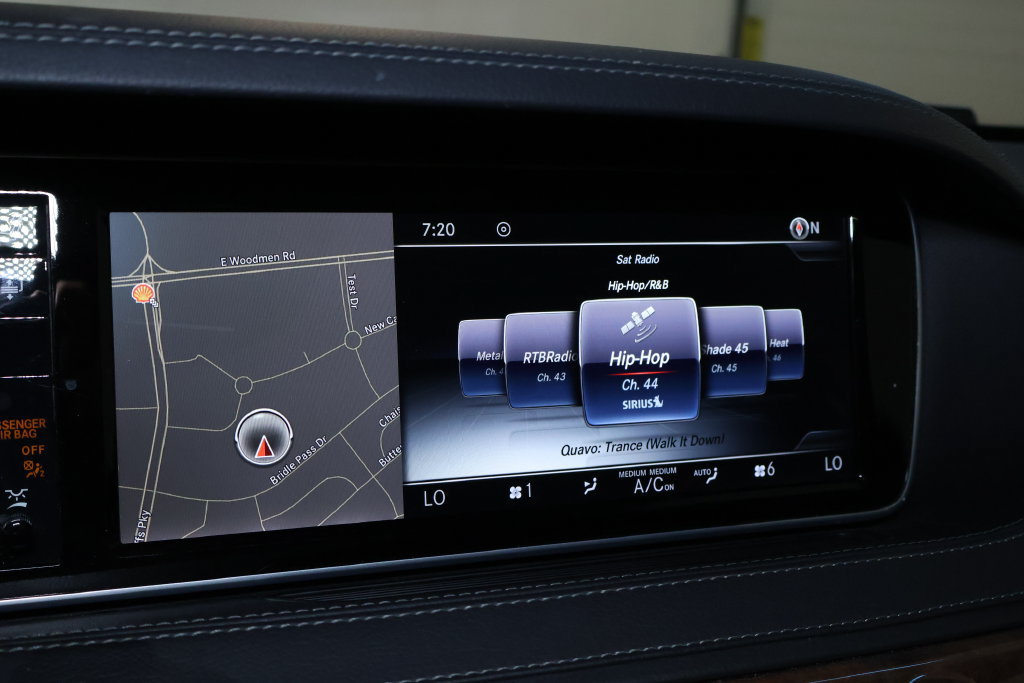 Used 2015 Mercedes-Benz S 550 4MATIC Sedan image 32