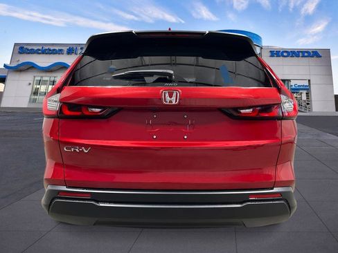 New 2026 Honda CR-V LX image 4