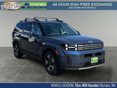 New 2026 Hyundai Santa Fe SEL image 1