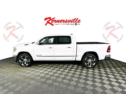 Used 2022 RAM 1500 Limited image 4
