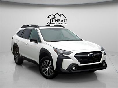 New 2025 Subaru Outback Premium