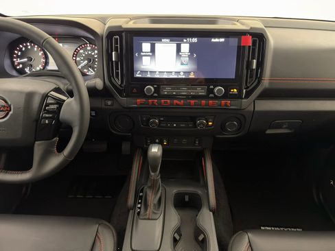 New 2026 Nissan Frontier Pro-X w/ Pro Premium Package image 19