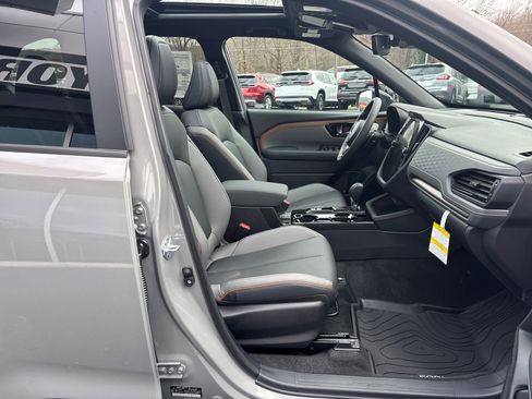 New 2026 Subaru Forester Sport image 44