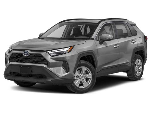 Used 2022 Toyota RAV4 XLE w/ Convenience Package AWD/4WD image 1