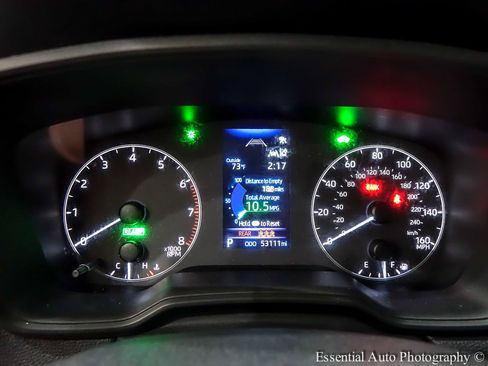 Used 2023 Toyota Corolla Cross AWD Hybrid image 19