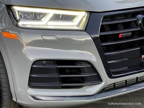 Used 2019 Audi SQ5 Premium Plus w/ Premium Plus Package image 14