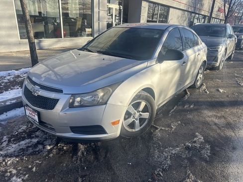 Used 2014 Chevrolet Cruze LT image 1